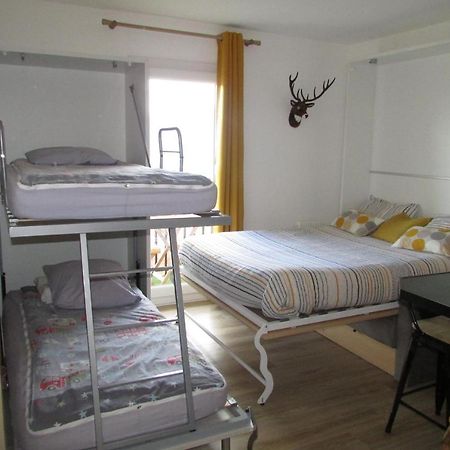 Studio Cocooning Tout Confort Les Angles Екстериор снимка
