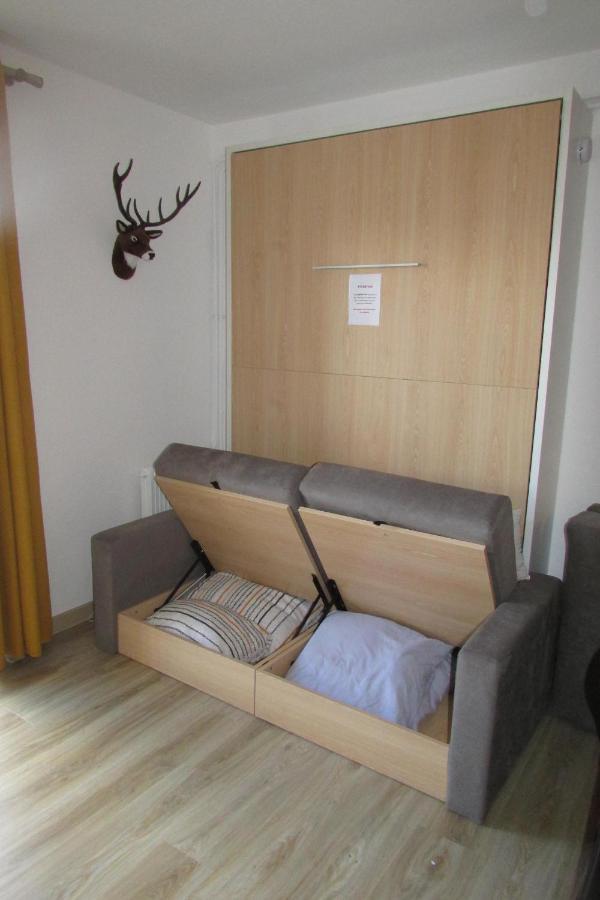Studio Cocooning Tout Confort Les Angles Екстериор снимка