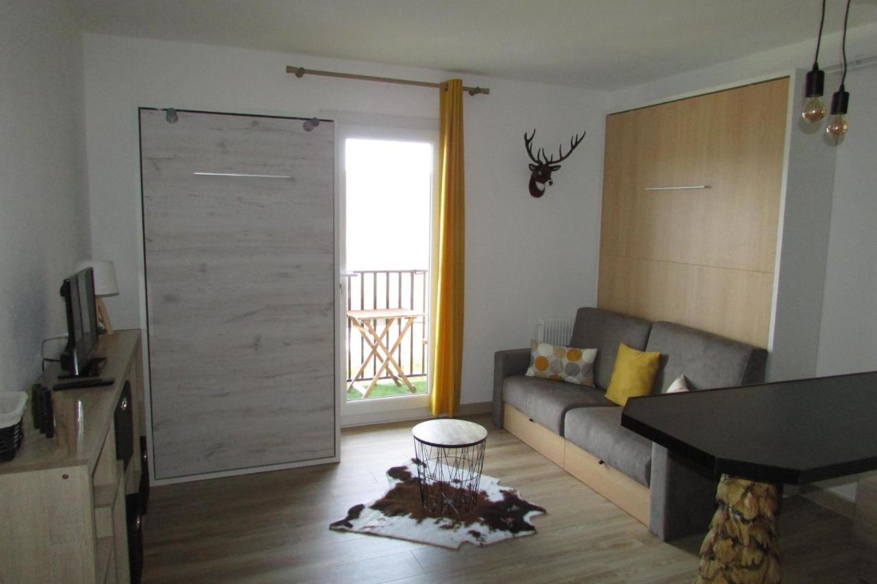 Studio Cocooning Tout Confort Les Angles Екстериор снимка